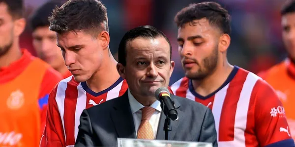 Mientras se trate de Chivas, en todo se quieren meter, la liga mx investiga indisciplinas de Chivas
