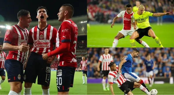 Mientras Televisa no se cansa de vender humo con los jugadores del América, desde Europa buscan jugadores del Rebaño.