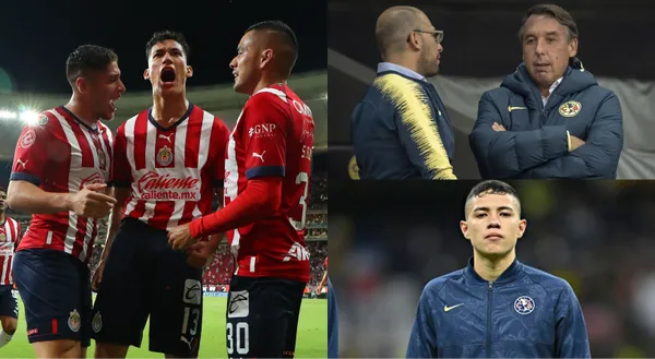 Mientras Televisa sigue inflando a los jugadores del América, el siguiente gran fichaje mexicano sería del Rebaño.