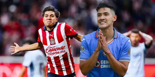 Mientras Uriel Antuna festeja goles como si hubiera ganando una final, la lección que le dio Yael Padilla