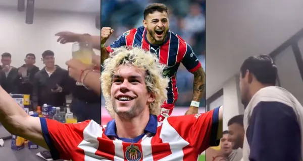 Mientras Vega se iba de fiesta, Cowell y lo que hace para enaltecer a Chivas