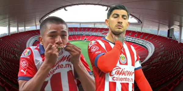 Mientras Yael Padilla dona su salario a un negocio familiar, lo que hace Pocho Guzmán en Chivas