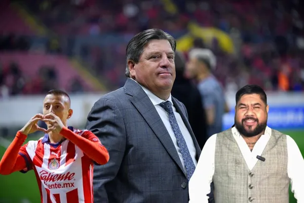 Miguel Herrera tiene una larga rivalidad contra Chivas a través de los años en la Liga MX.