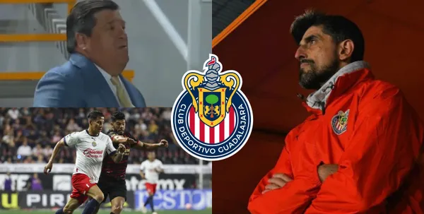 Miguel Herrera vuelve a dirigir frente a Chivas en el Akron y está estadística le arruinaría su debut con Xolos.