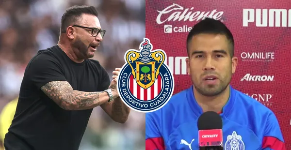 Miguel Jiménez acabó con los rumores y aclaró la situación de Paunović en Chivas.