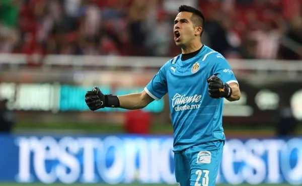 Miguel Jiménez está consciente de sus errores y se quiere reivindicar con la afición de Chivas.