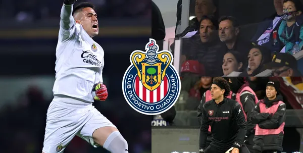 Miguel Jiménez mete presión a Diego Cocca y Guillermo Ochoa podría estar temblando.