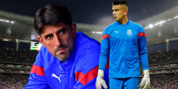 Miguel Jiménez no está lesionado, Veljko Paunović lo habría castigado y por eso no apareció en el arco.