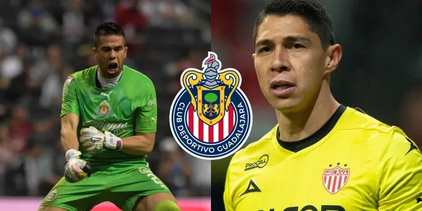 Miguel Jiménez no está ni cerca de lo que Hugo González ganaría en Chivas.