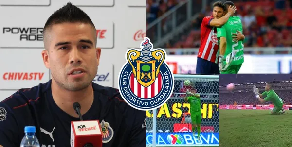 Miguel Jiménez por fin habló un par de semanas después de su error contra Querétaro y aseguró que los errores continuarán.