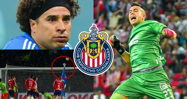 Miguel Jiménez quiere ser portero de la selección y esta jugada pondría a temblar a Guillermo Ochoa.