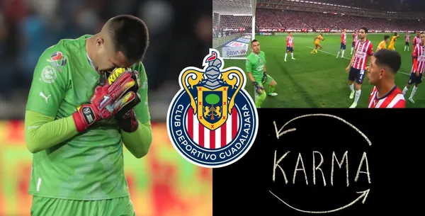 Miguel Jiménez se equivocó en la gran final y hoy recibe un duro karma en su carrera.