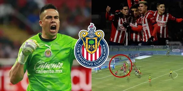 Miguel Jiménez se pone la capa de héroe y realiza atajada que da la vuelta al mundo.