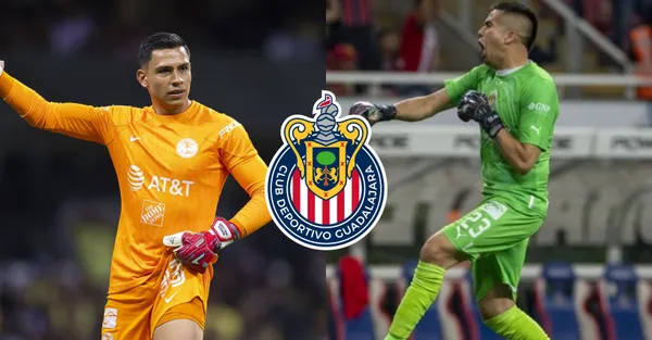 Miguel Jiménez se puso la capa de héroe en Chivas y así lo reconocen mientras Malagón sufrió contra San Luis.