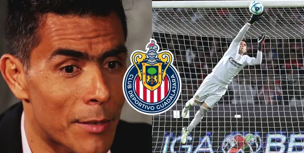 Miguel Jiménez se vistió de héroe y la jugada que dejó con la boca abierta a Oswaldo Sánchez.