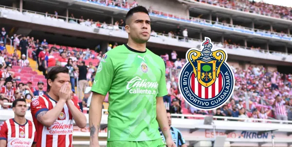 Miguel Jiménez soñaba con llegar a la selección mexicana, ahora eso parece más que complicado.