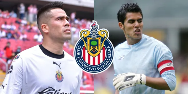 Miguel Jiménez sorprendió a todos con lo que piensa lograr en Chivas a lo Oswaldo Sánchez.