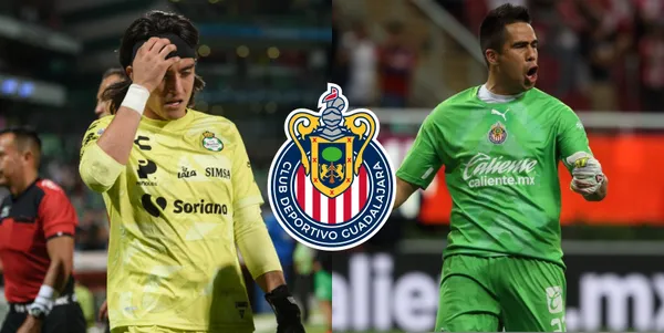 Miguel Jiménez superó las criticas y ahora le pone el ejemplo a Carlos Acevedo quien no levanta el nivel en Santos.