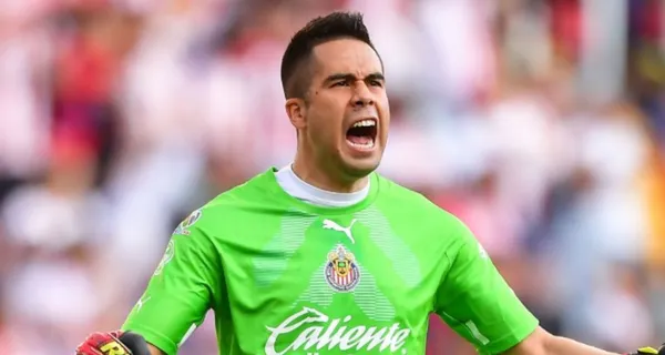 Miguel Jiménez y el primer paso que da para ya acbar con Guillermo Ochoa y que él sea el titular.