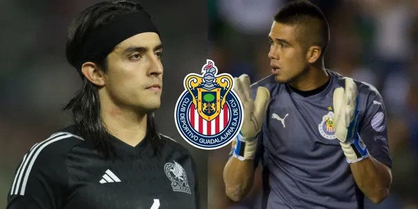 Miguel Jiménez y su destino una vez que llegue Carlos Acevedo Al conjunto de Chivas