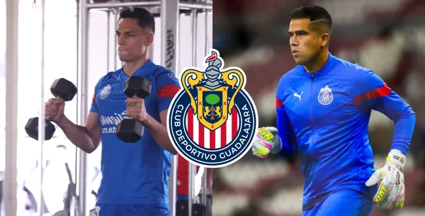 Miguel Jiménez ya entrenó junto a Óscar Whalley habría tenido su primer problema con eso.