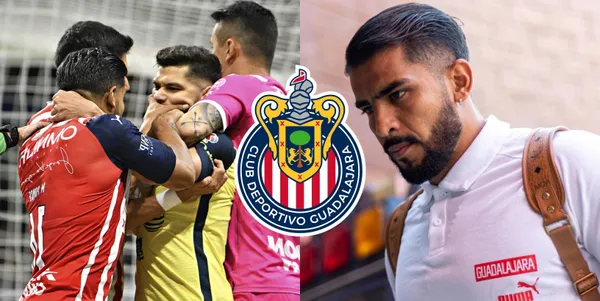 Miguel Ponce siempre vivió los clásicos al máximo, hoy lejos de Chivas a esto se decida.