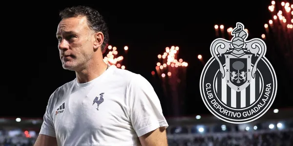 Milito en partido. Foto: ESPN