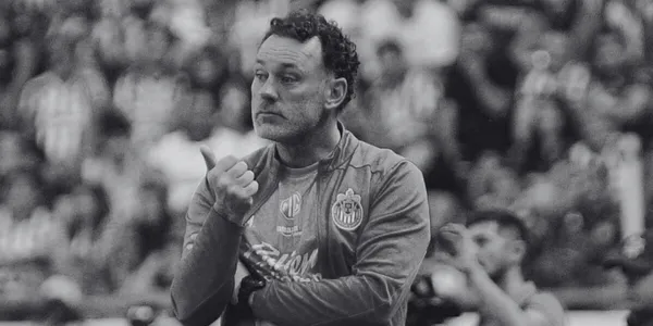 Milito en partido. Foto: Milenio