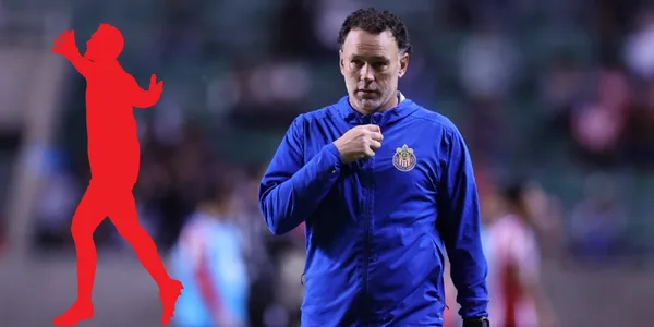 Milito en partido. Foto: TV Azteca