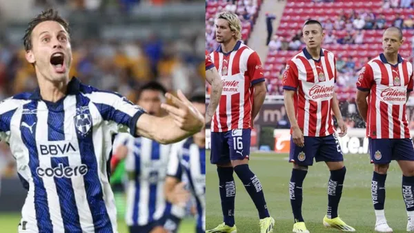 Monterrey vs Chivas