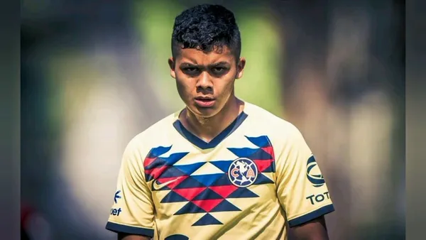 Morrison Palma, jugador del América sub-20 fue rechazado por el Guadalajara por su venida americanista