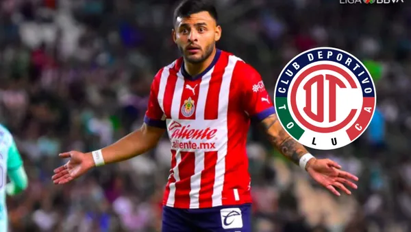 Motivos por los que Vega aceptó ir a Toluca