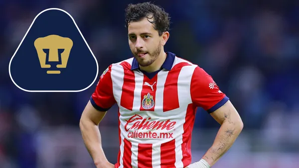 Mozo en partido. Foto: Getty