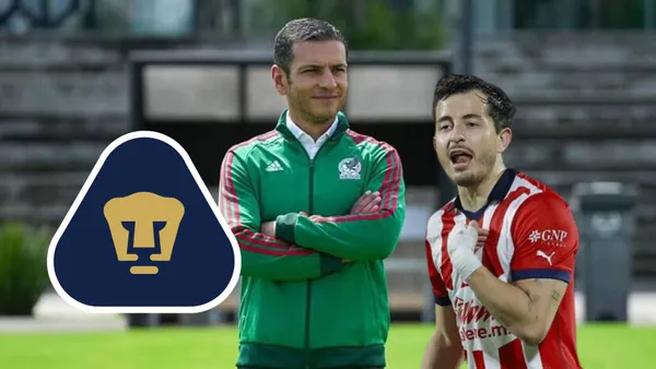 Mozo fue a Chivas para llegar al Tricolor