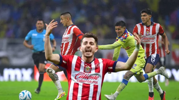 Mozo lanza advertencia previo al clásico