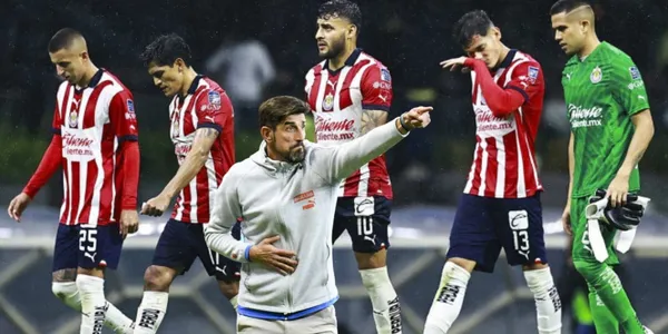 Muchas sorpresa en Chivas, el 11 inicial oficial de Veljko Paunovic para enfrentar a los Tuzos