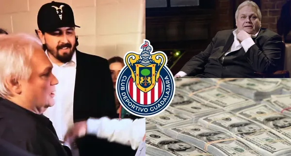 Muchas veces Amaury menciona que no tienen dinero para refuerzos, pero la realidad es otra