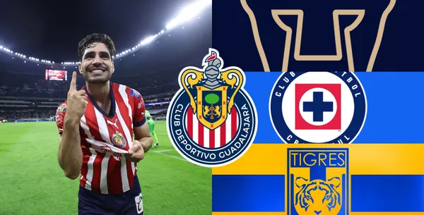 Mucho se ha hablado acerca de la negativa del Pollo Briseño para renovar, ahora destapan la nueva camiseta que defenderá.