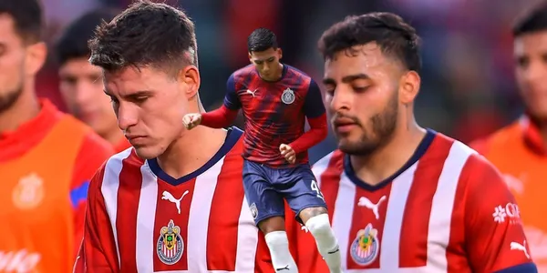 Mucho se había hablado sobre el regreso de de los indisciplinados, ahora fue el canterano Raúl Martínez quien mandó un mensaje a través de redes