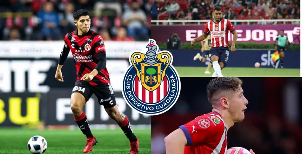 Mucho tiempo fue titular, pero con la llegada de Víctor Guzmán al Rebaño, tendría que salir del equipo.