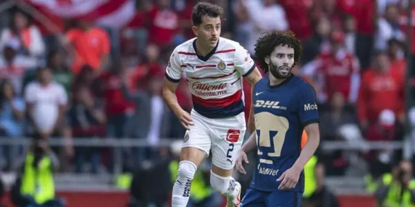 Muchos aseguran que el intercambio entre Huerta y Mozo fue equivocado, pero Mozo de muestra que sabe lo que es defender los colores rojiblancos