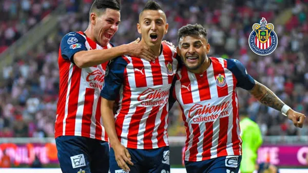 Muchos lo criticaron y hoy la está rompiendo con las Chivas