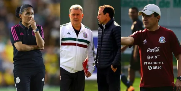 Muchos movimientos en la federación tras los fracasos de selecciones.