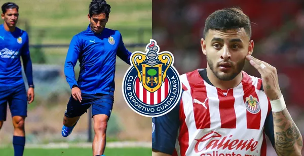 Muchos rumores apuntaron a que Alexis Vega provocó la salida de Gael Sandoval del equipo.