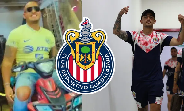 Muestran los aficionados de América el cobre con este gesto de mal gusto