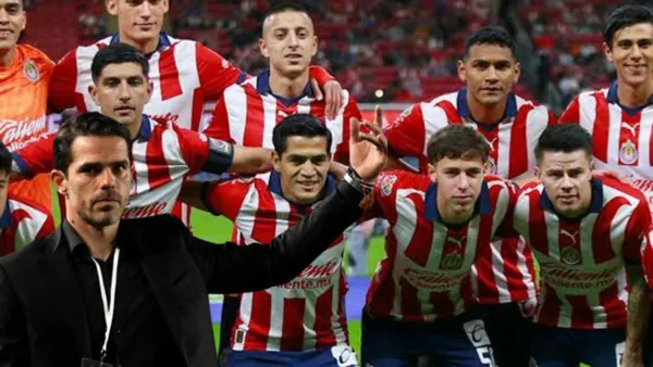 Muy criticado y vuelve a mostrar su compromiso con Chivas