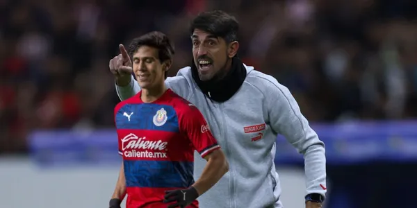 Muy malas noticias para José Juan Macías, los motivos por los que Paunovic lo habría dejado afuera contra Tapatío