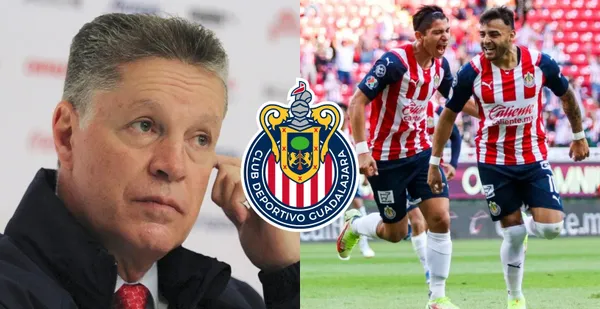 Muy poco dinero le bastó a Ricardo Peláez para dejar escapar a un posible goleador.