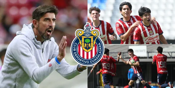 Muy pronto este canterano podría recibir su oportunidad de jugar en Chivas, Paunovic lo tiene en la mira.