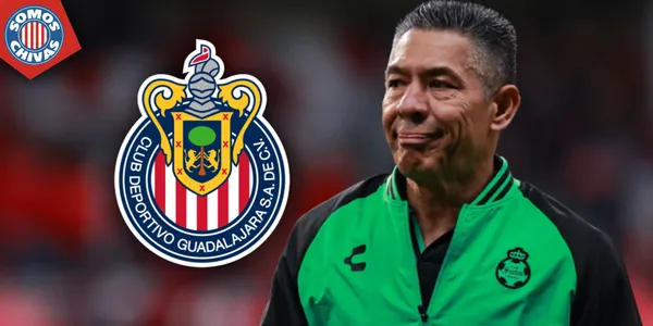 Nacho Ambriz (Fuente: MEXSPORT)